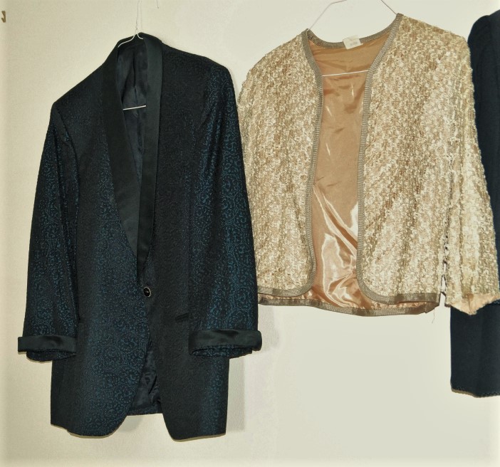 Women's Evening Style Jackets