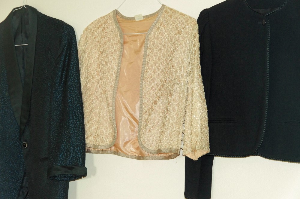 Women's Evening Style Jackets