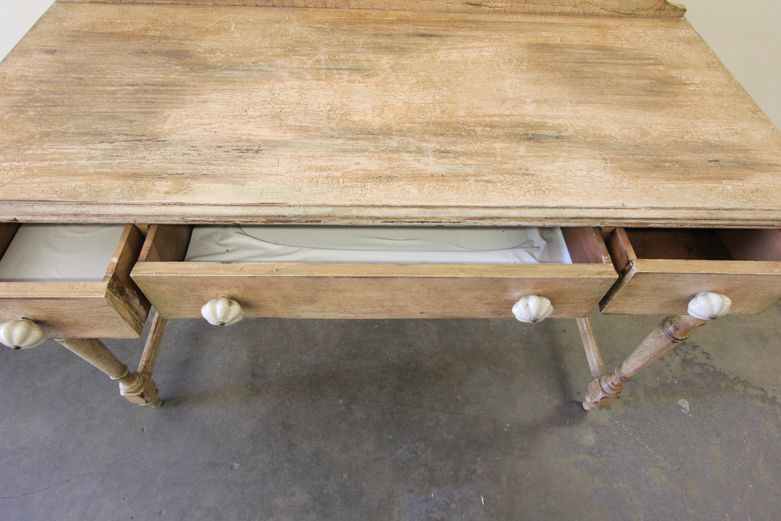 Painted Vintage Style Desk