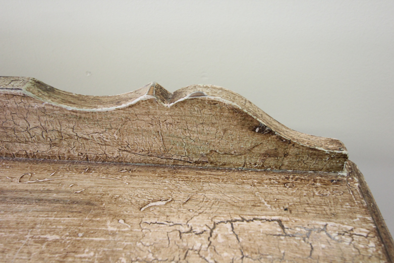 Painted Vintage Style Desk