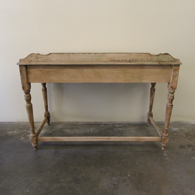 Painted Vintage Style Desk