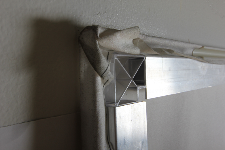 Large Ikea 'Jungle Journey' Wall Canvas