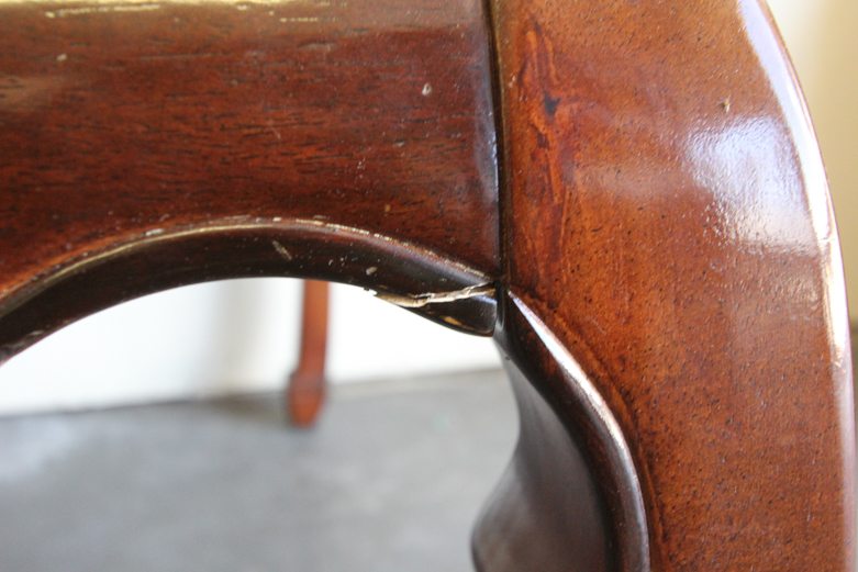 Asian Inspired Extendable Dining Table