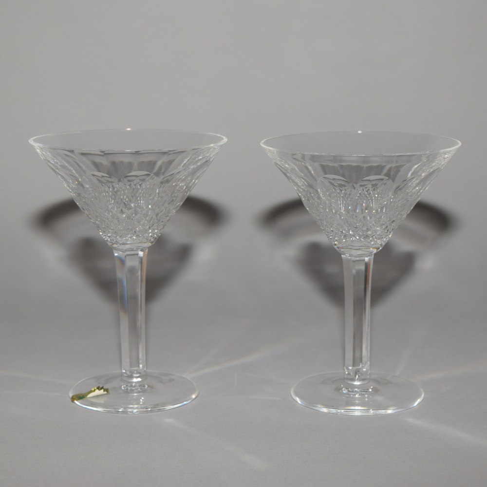 Waterford Crystal Martini Glasses