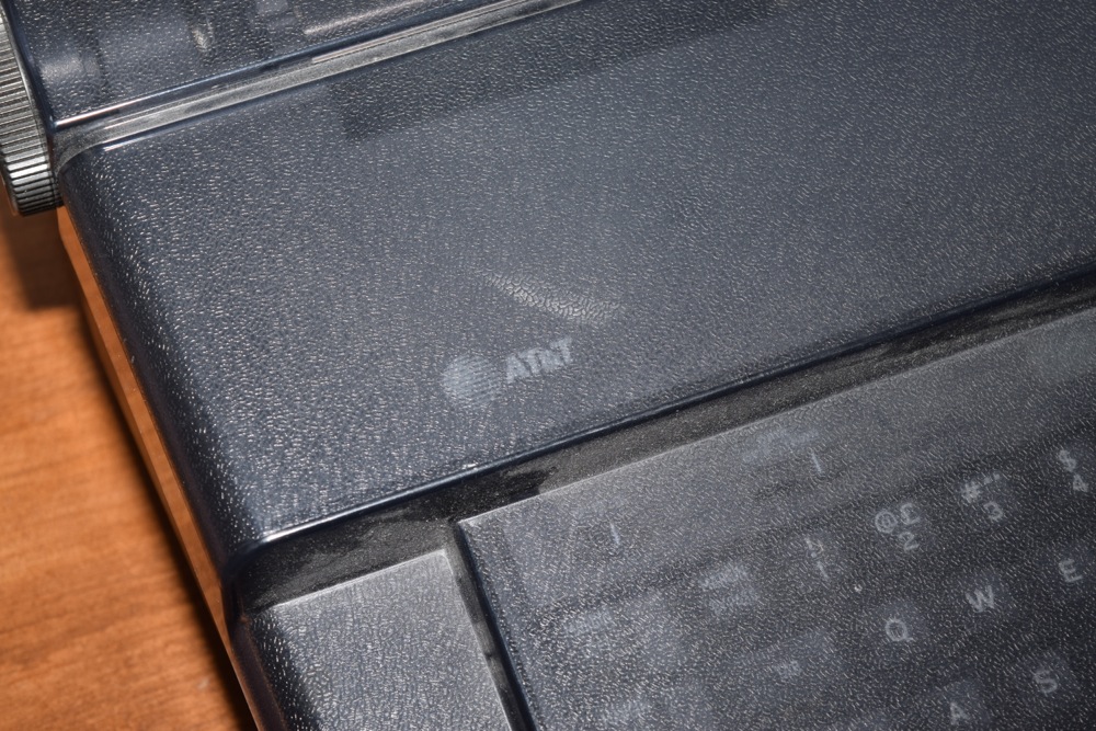 Maple Writing Desk, Typewriter, Copier and Office Chair