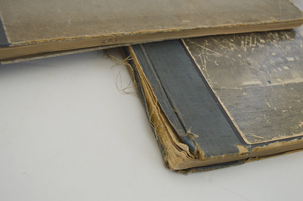 1916-1919 Books on WWI