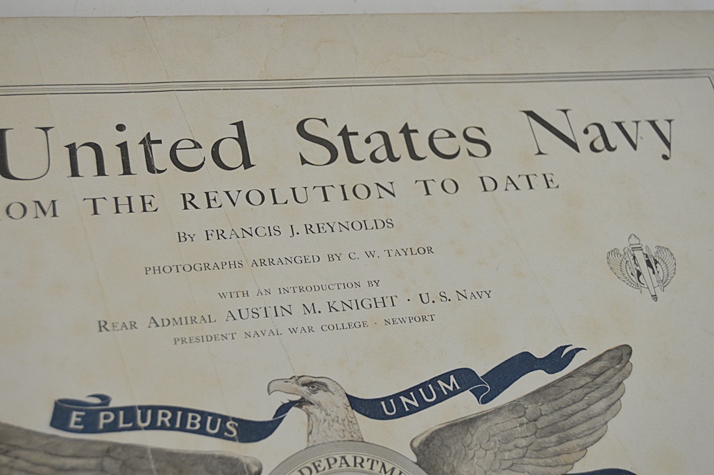 1916-1919 Books on WWI