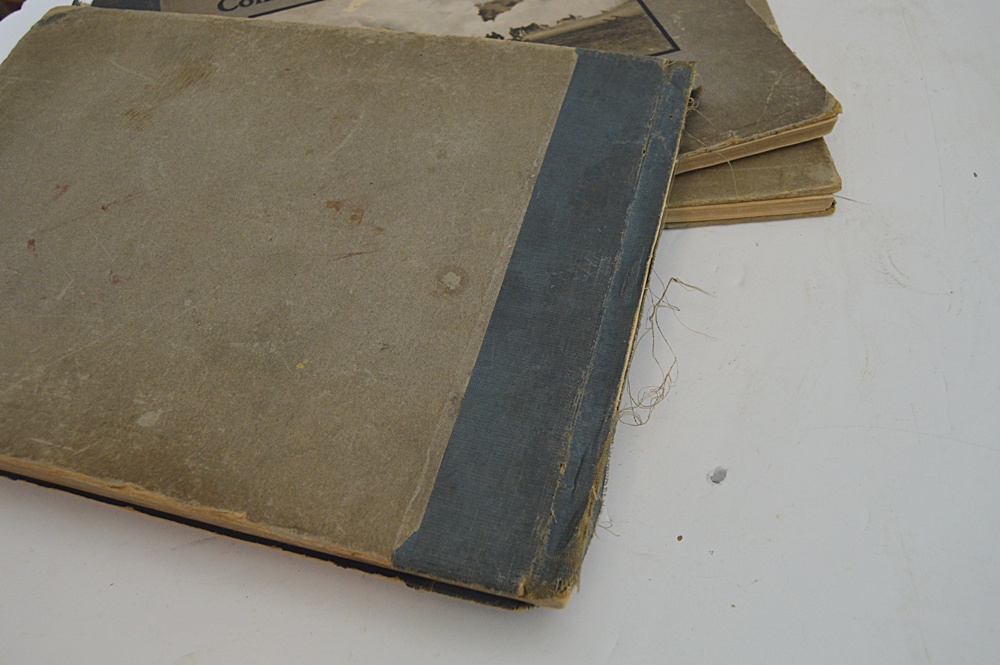 1916-1919 Books on WWI