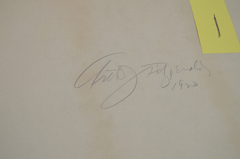 1916-1919 Books on WWI