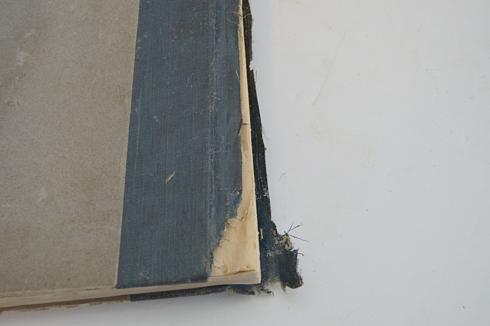 1916-1919 Books on WWI