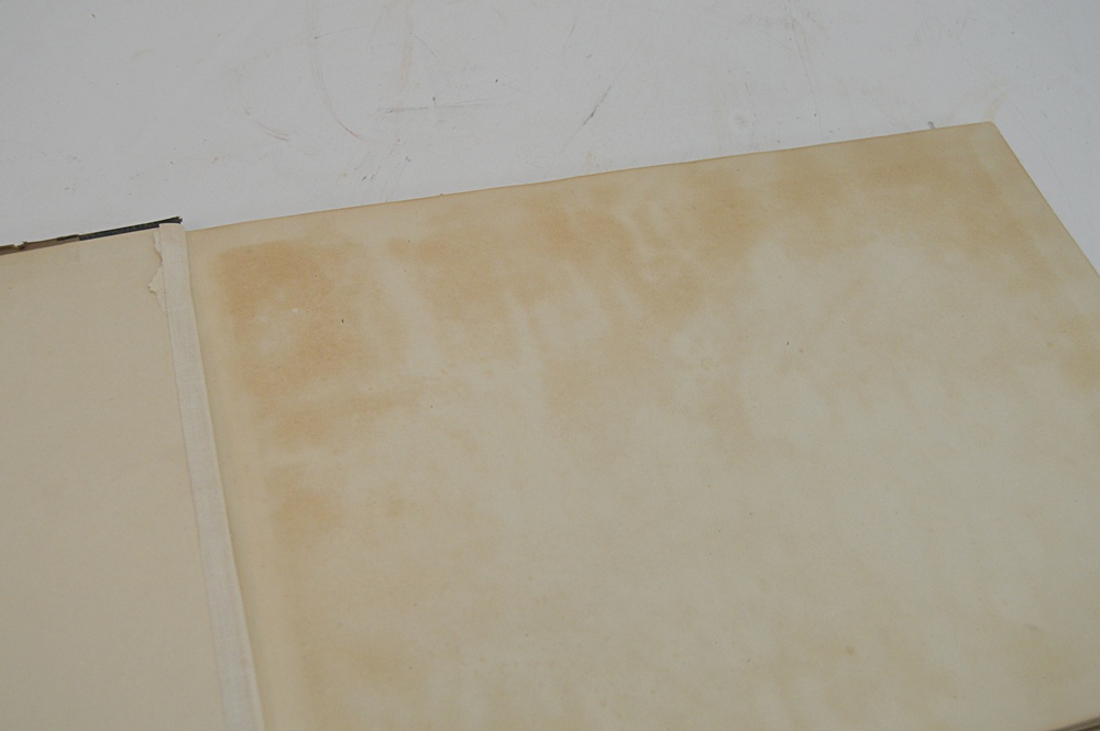 1916-1919 Books on WWI