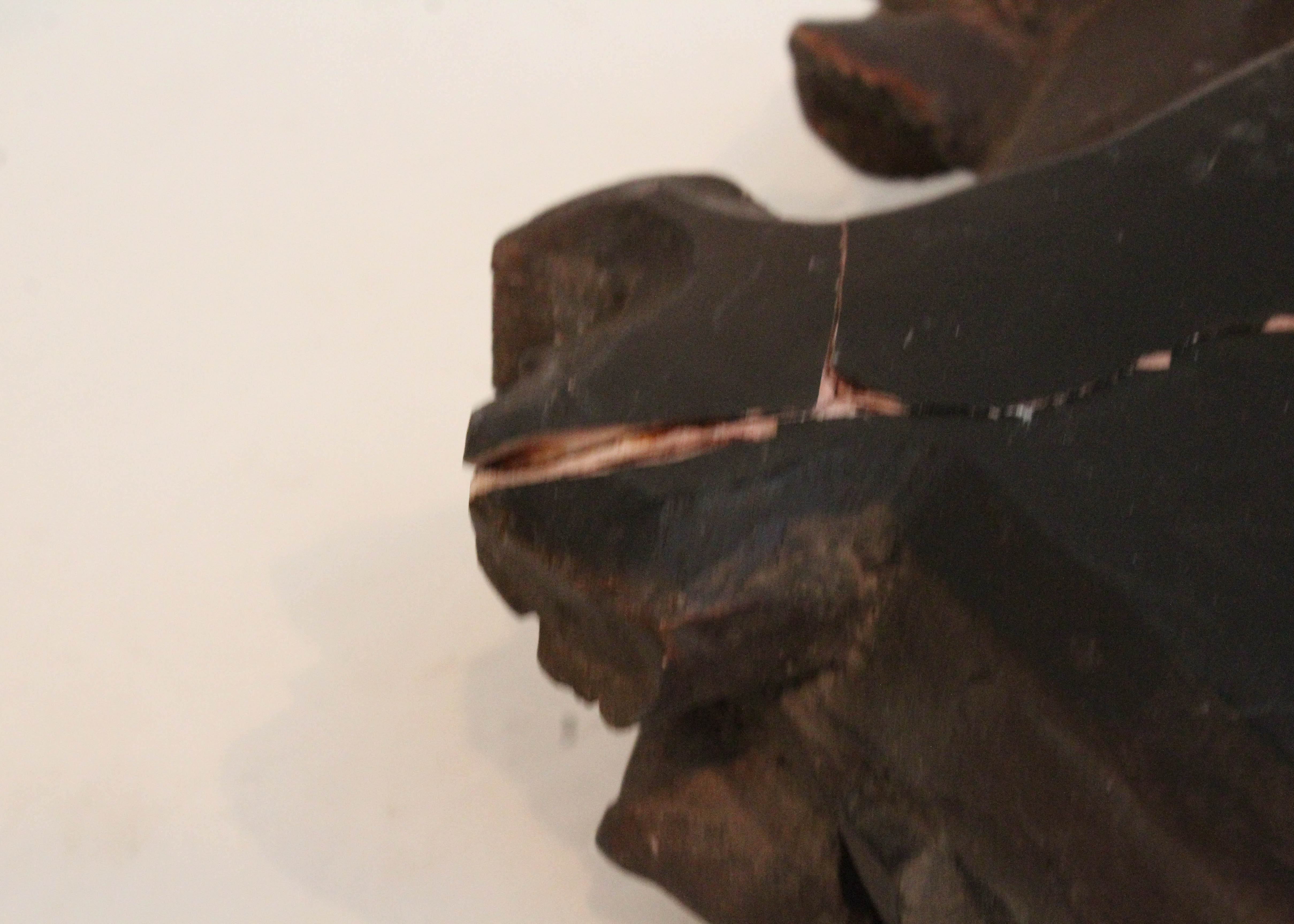 Modern Candle Holder and Cherub Mirror