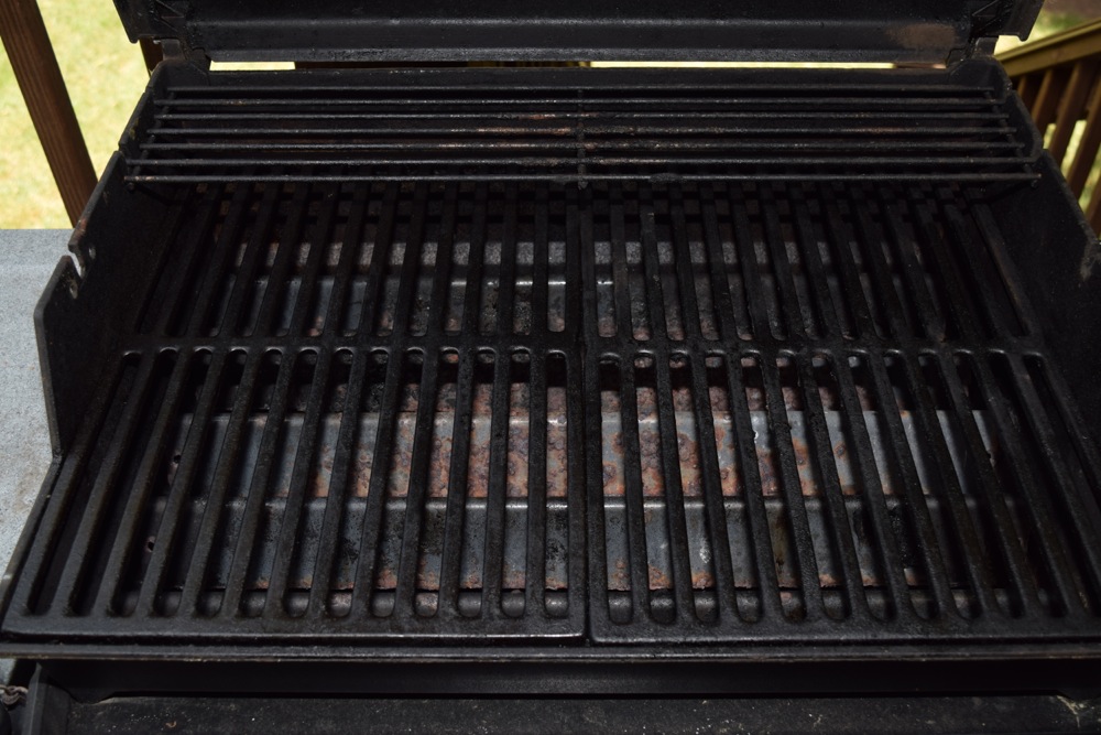 Weber Genesis Silver Grill with Cover