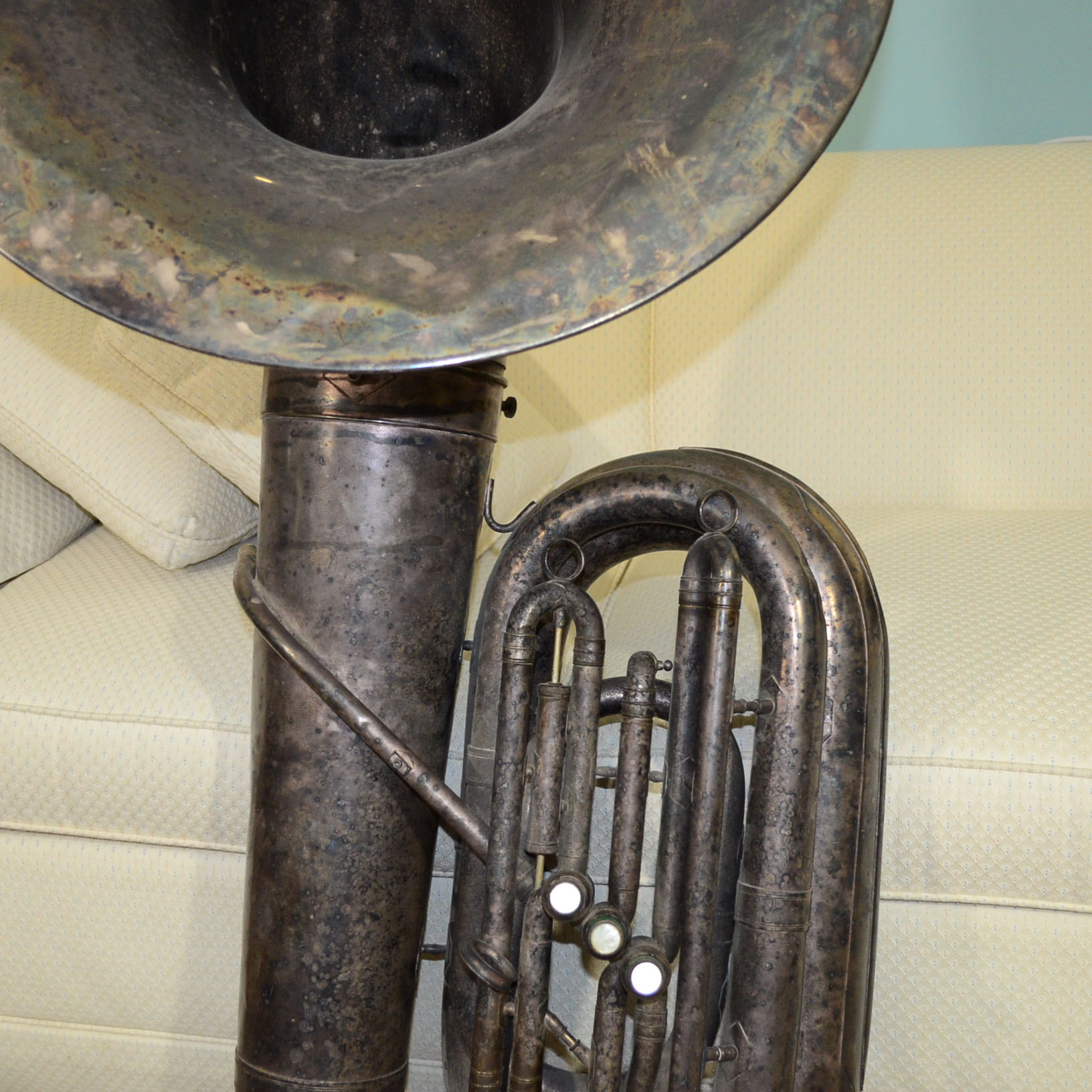 Roth-Reynolds Bell Front Tuba