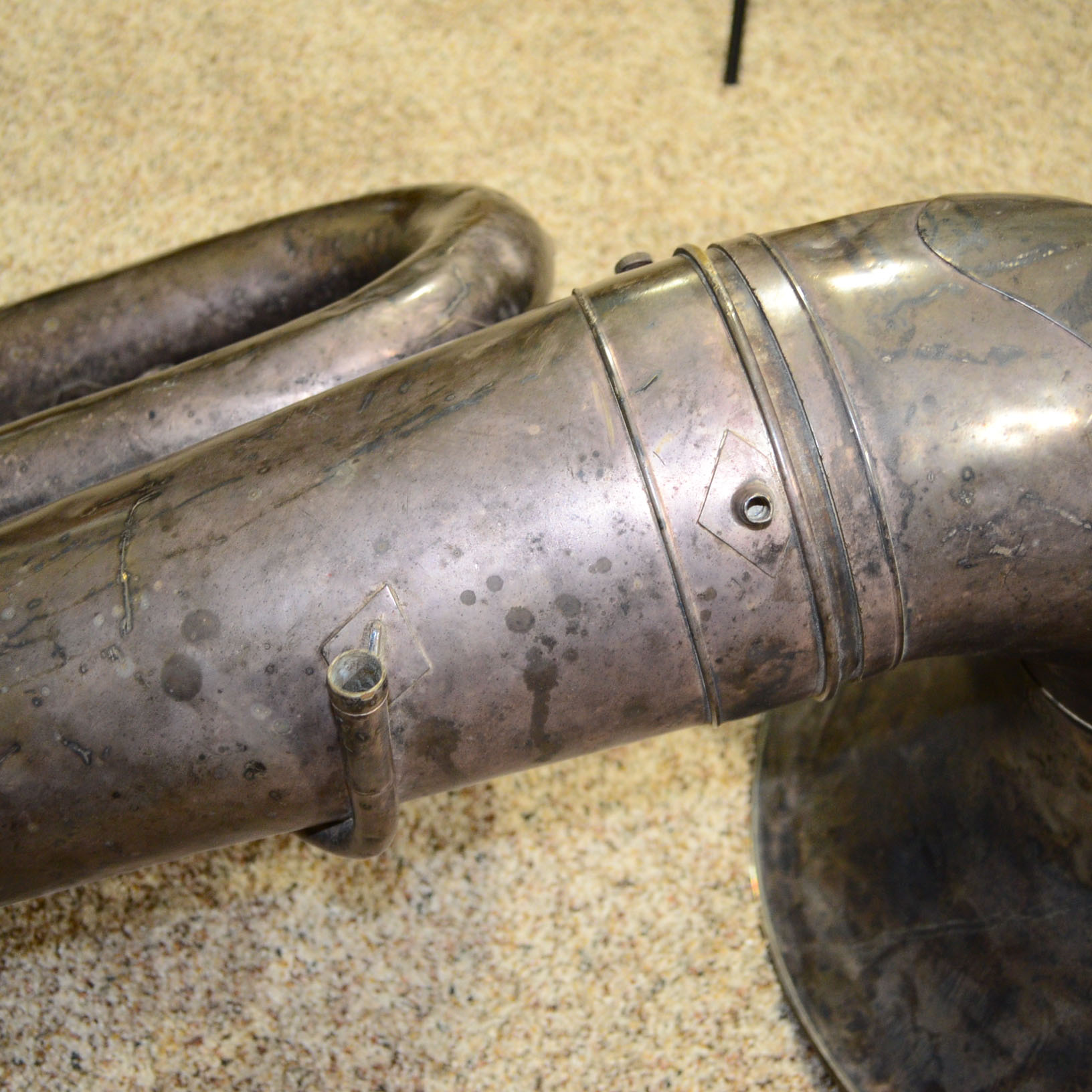 Roth-Reynolds Bell Front Tuba