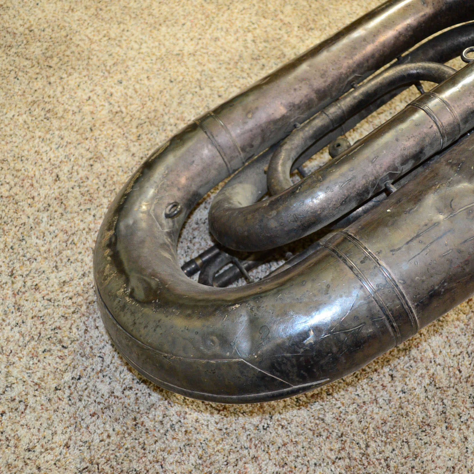 Roth-Reynolds Bell Front Tuba