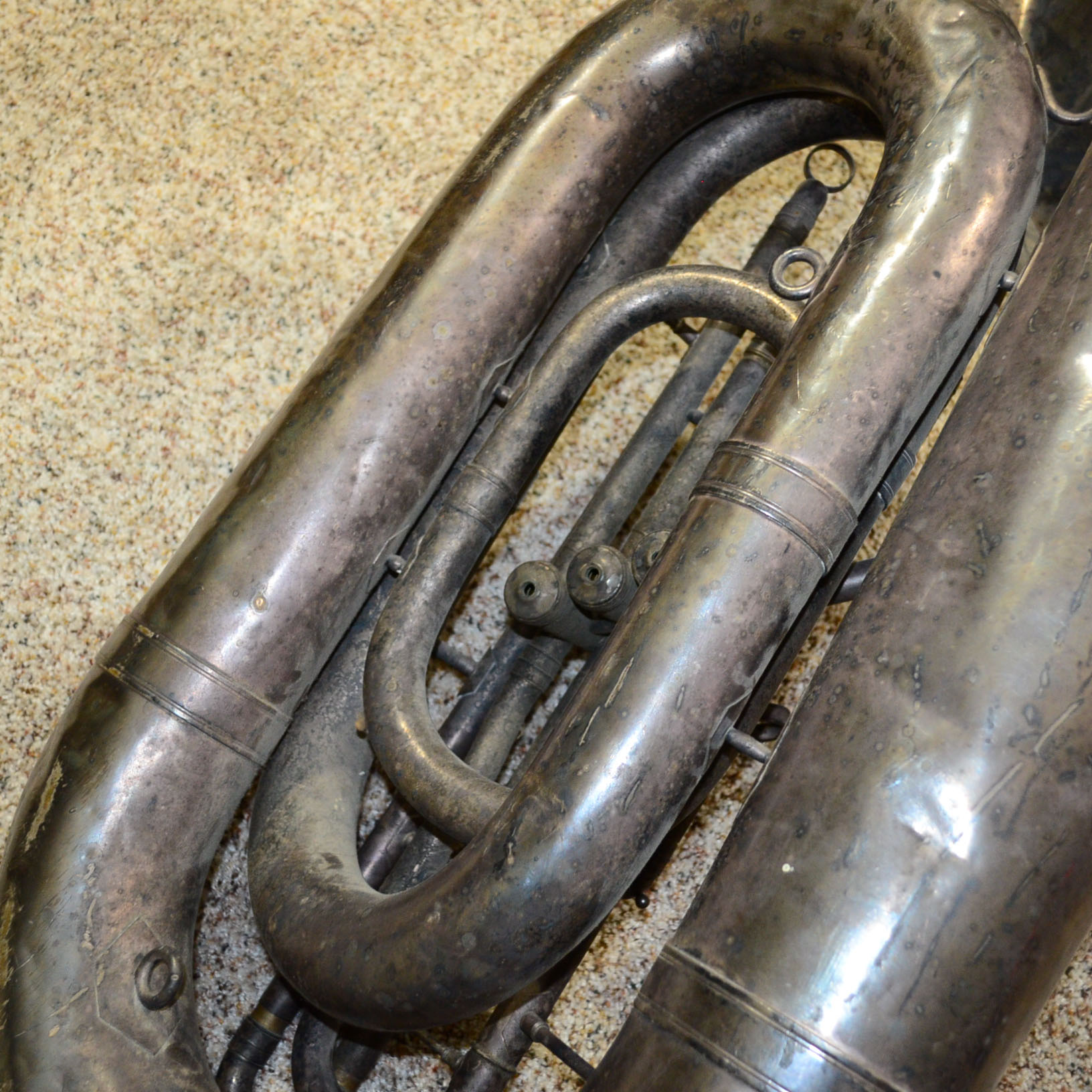 Roth-Reynolds Bell Front Tuba