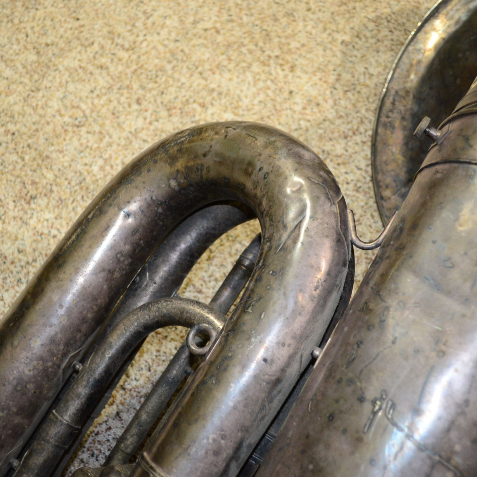 Roth-Reynolds Bell Front Tuba
