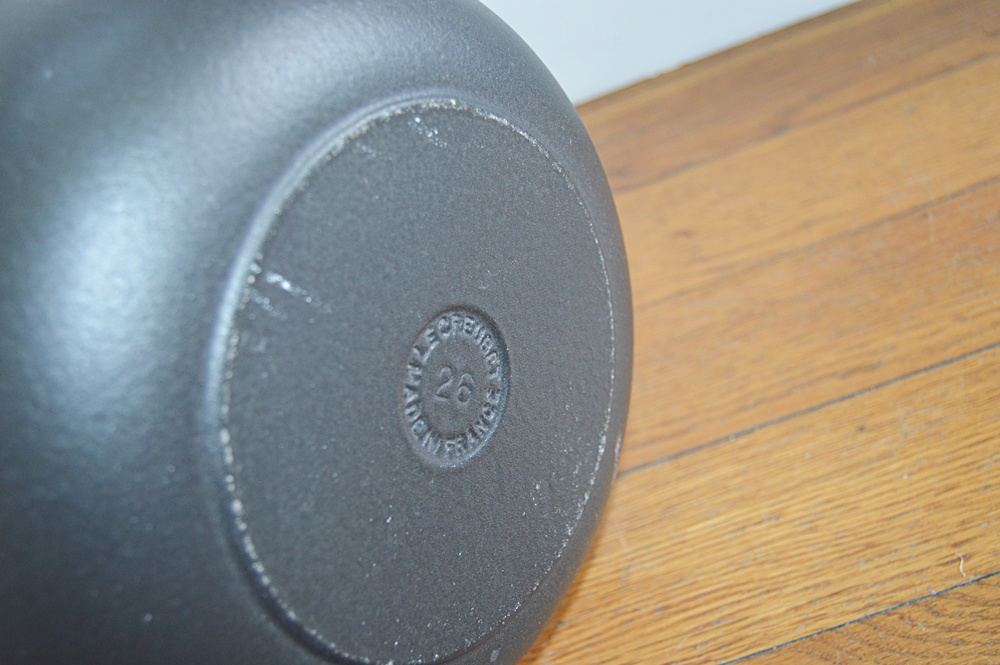 Le Creuset Cast Iron Cookware Set