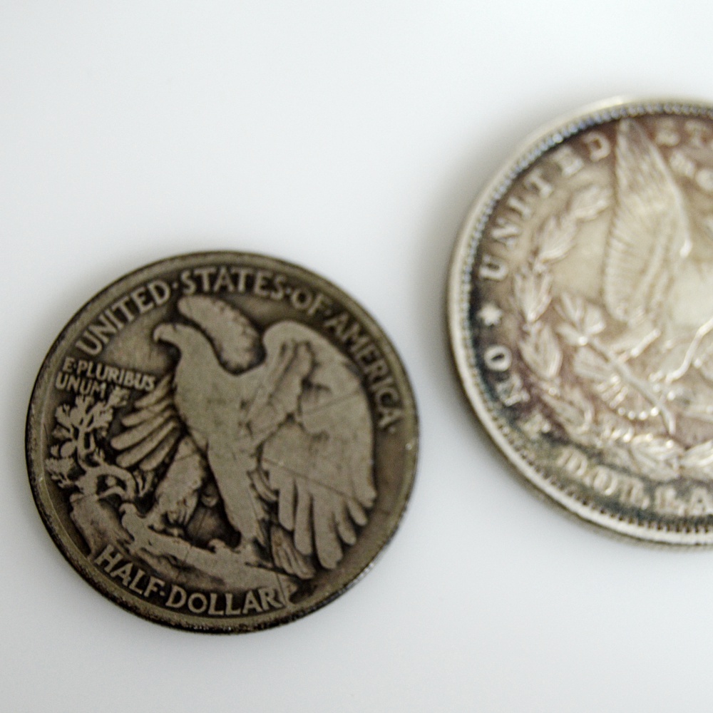 Vintage Coins Plus Mint Sets and Jewelry