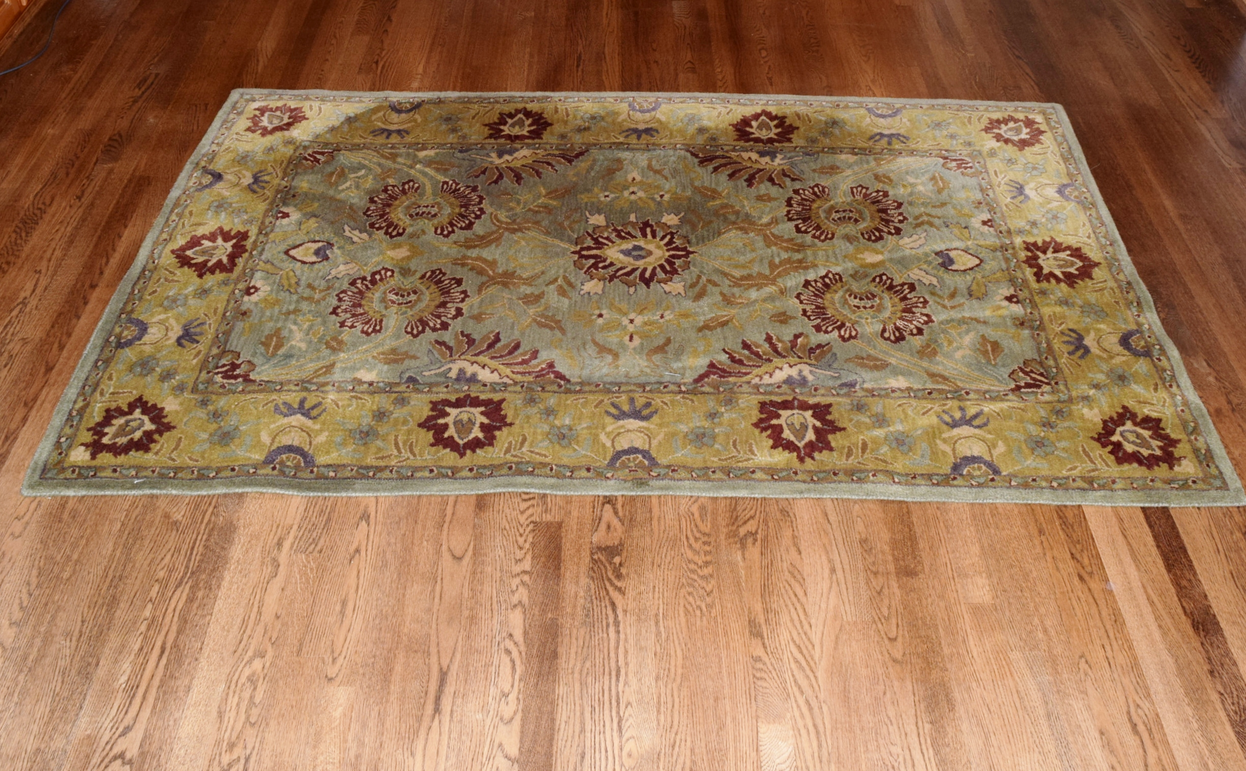 Pottery Barn "Sasha" Wool Area Rug
