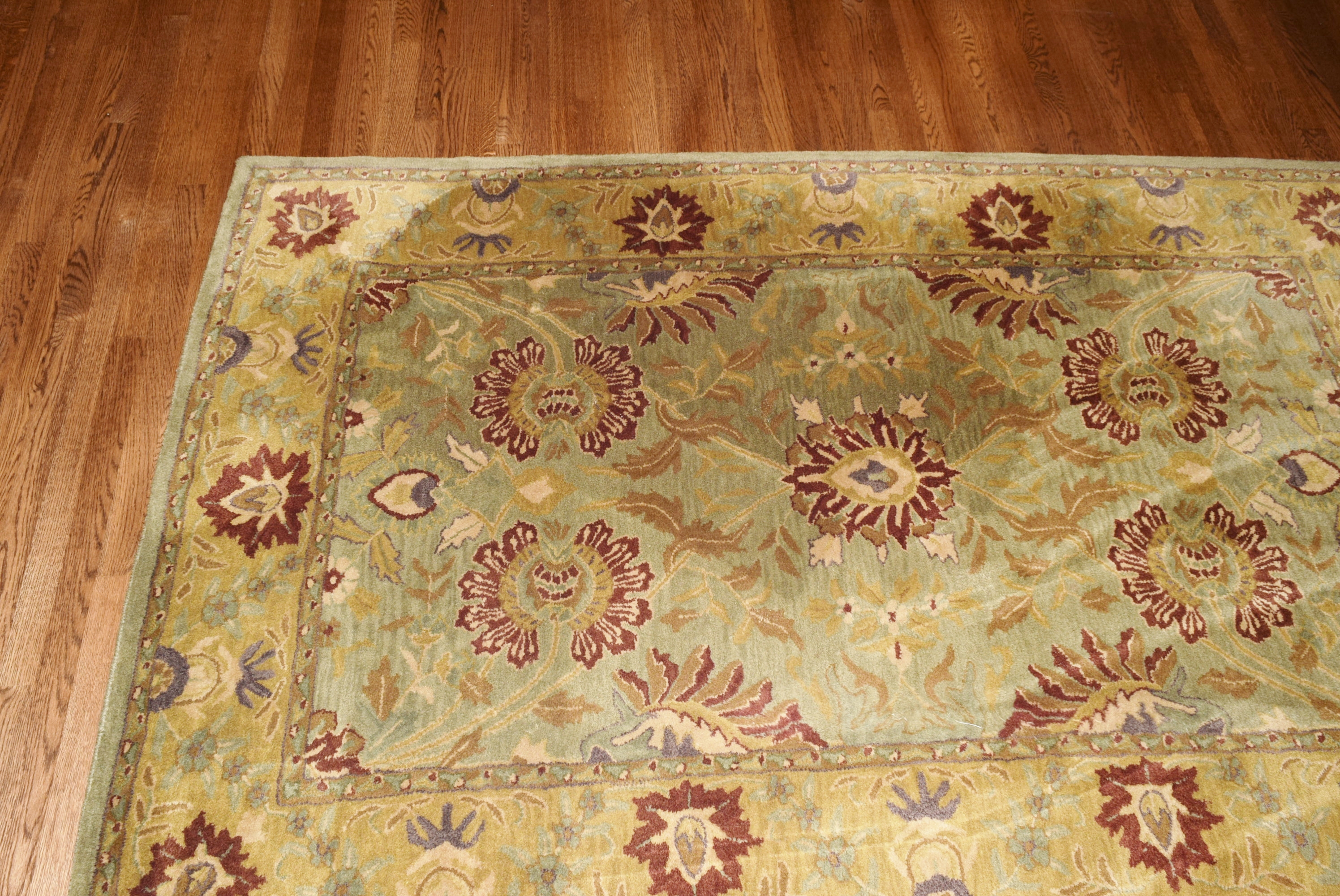 Pottery Barn "Sasha" Wool Area Rug