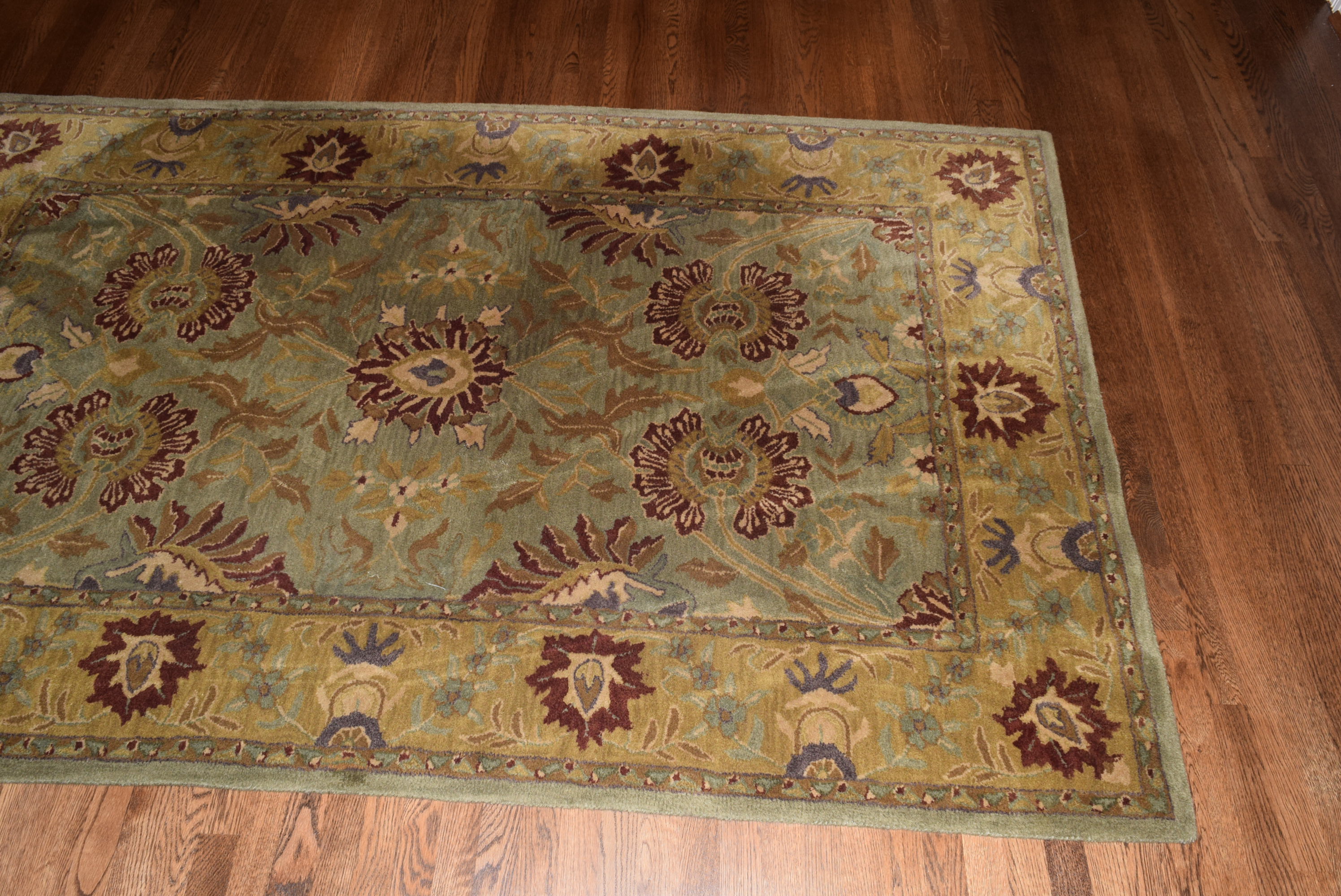 Pottery Barn "Sasha" Wool Area Rug