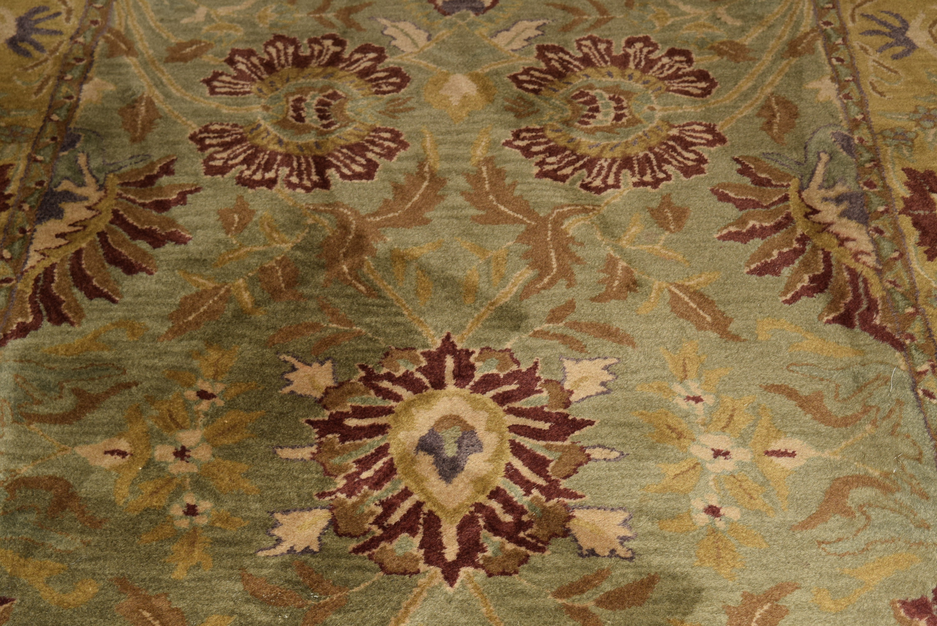 Pottery Barn "Sasha" Wool Area Rug