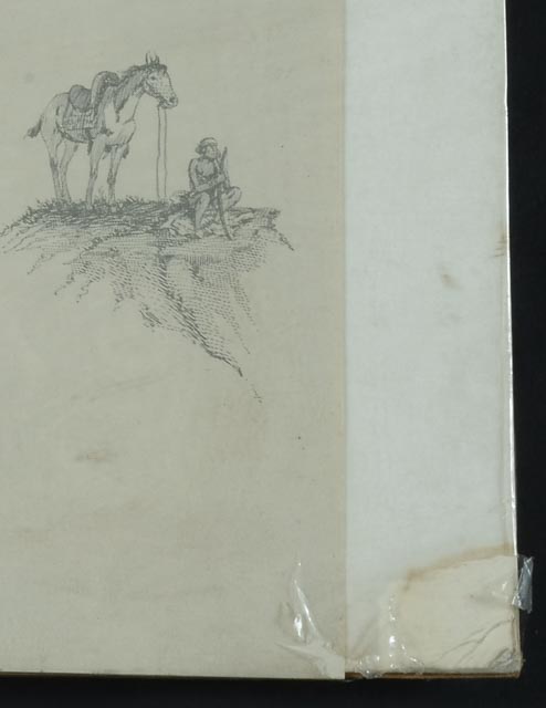 Vintage 1950 Kemper-Thomas Co. Partial Calendar