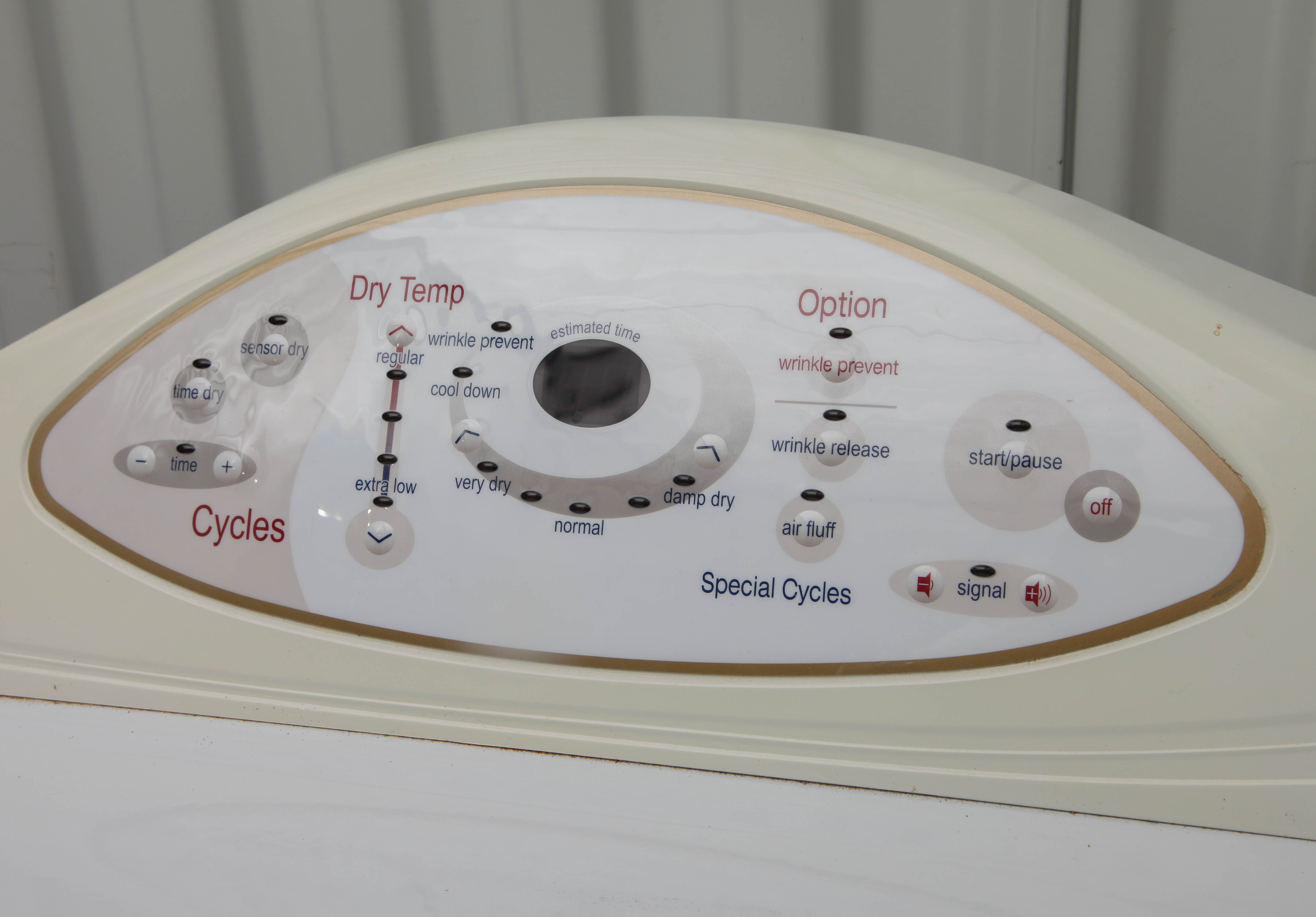 Maytag Neptune Dryer