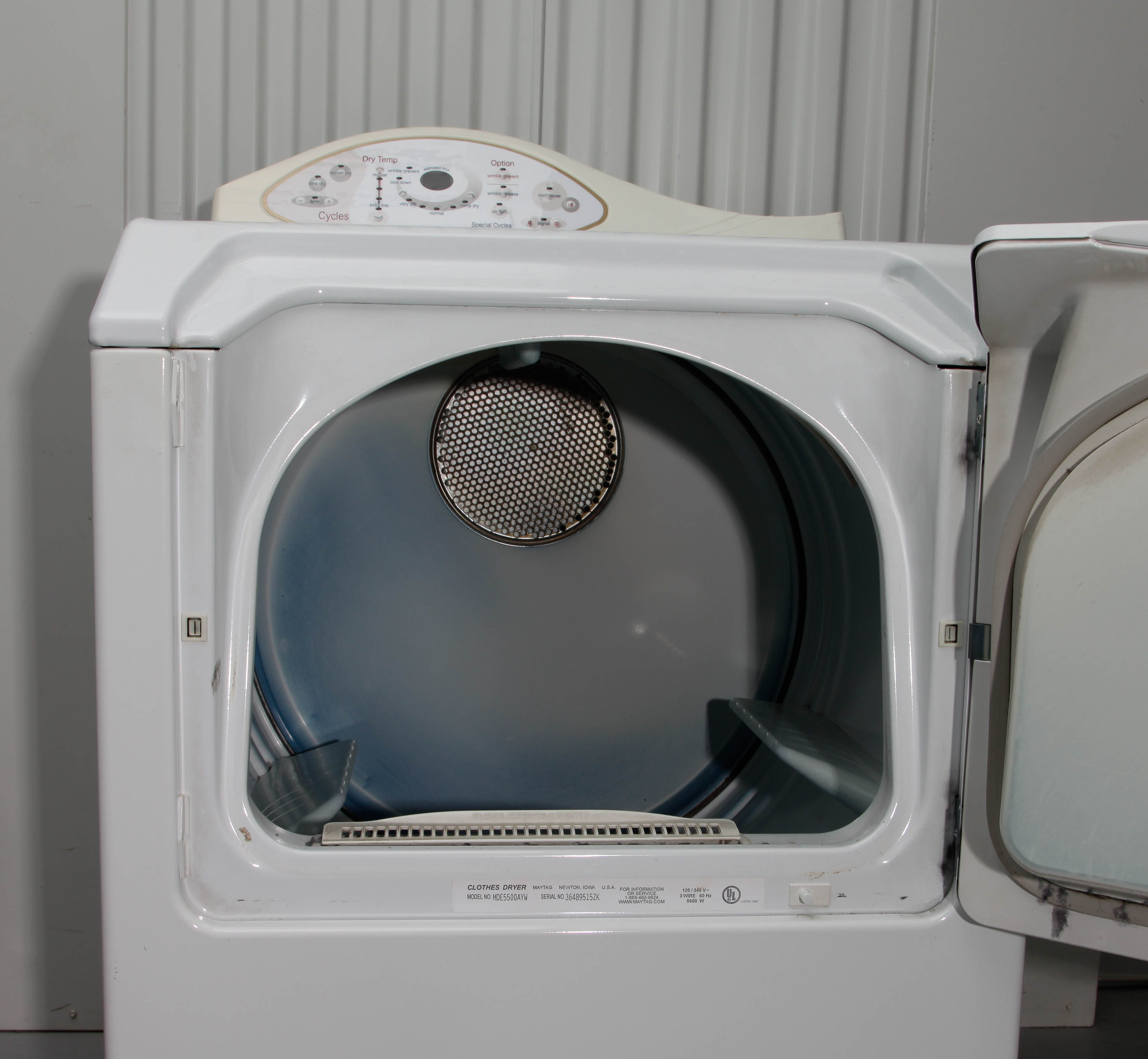 Maytag Neptune Dryer