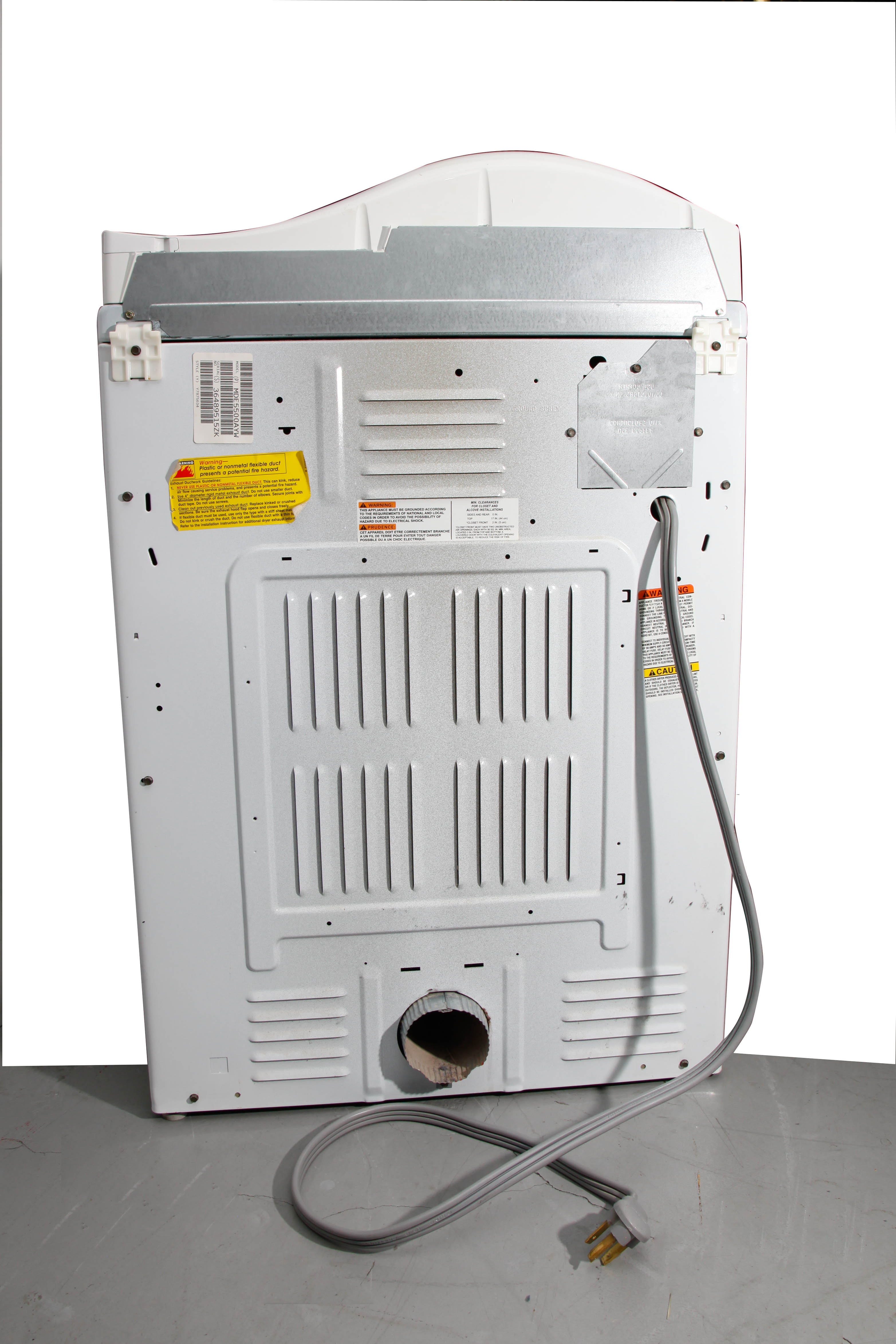 Maytag Neptune Dryer