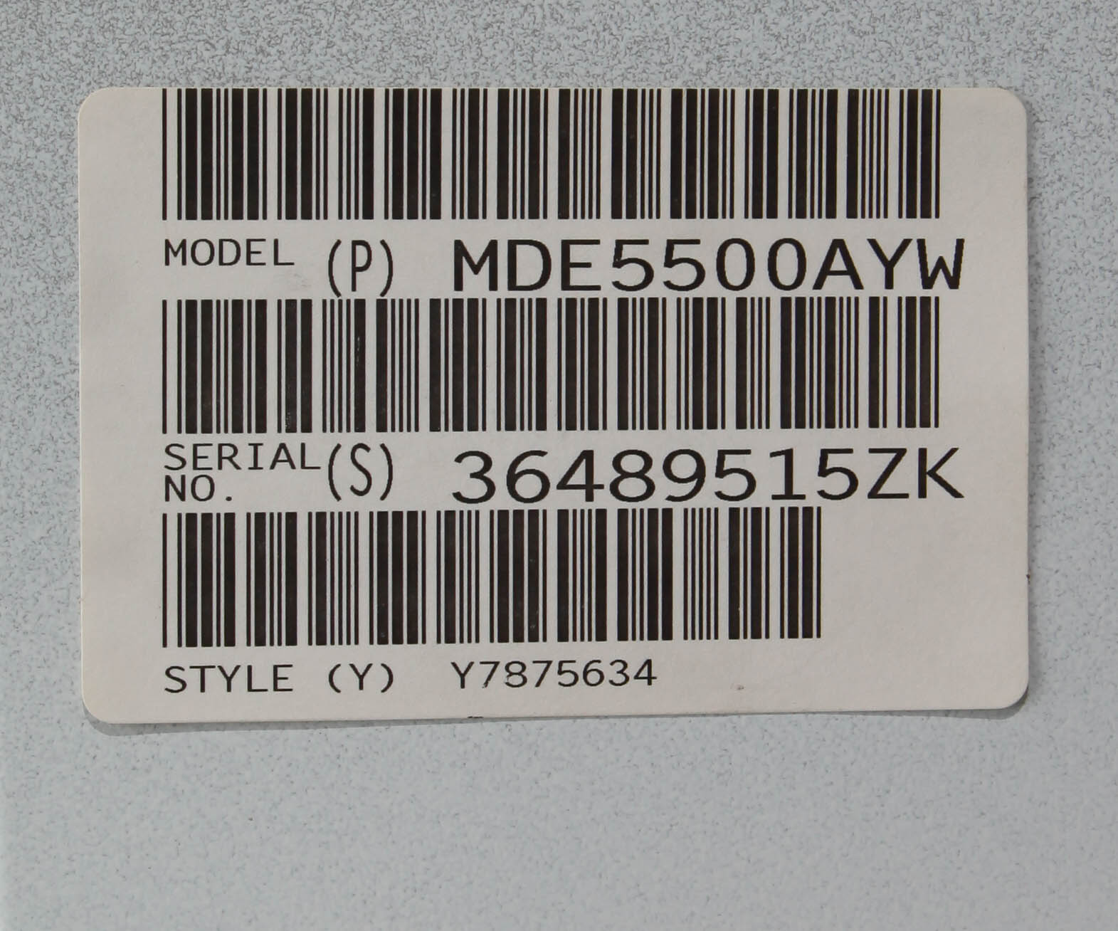 Maytag Neptune Dryer