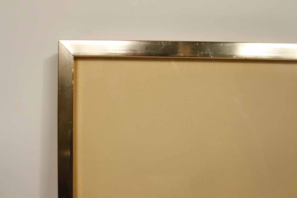 Colussi Signed Original Watercolor