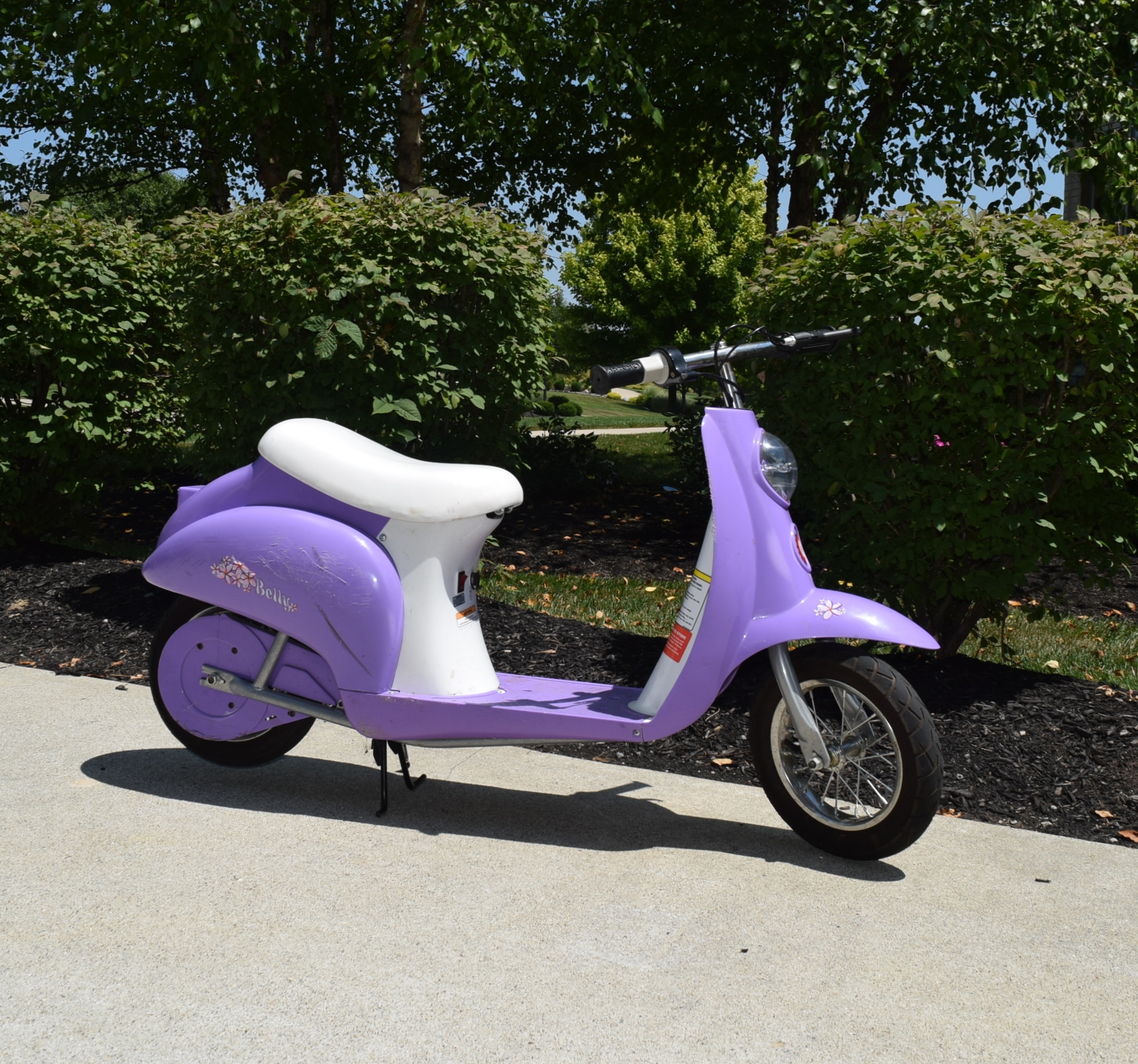 Razor Pocket Mod Betty Motorized Electric Scooter