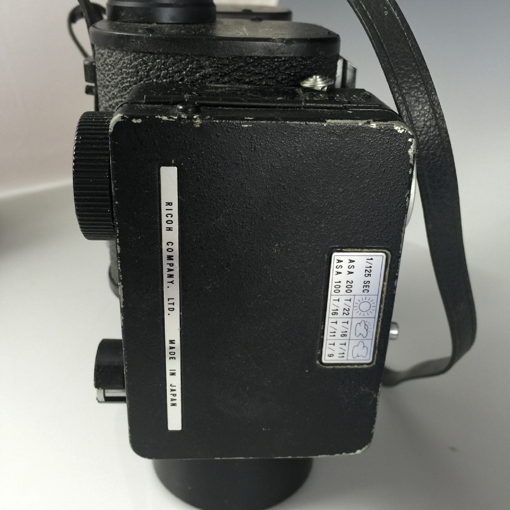 Ricoh Teleca 240 No. 70101196 7 X 50 Binoculars