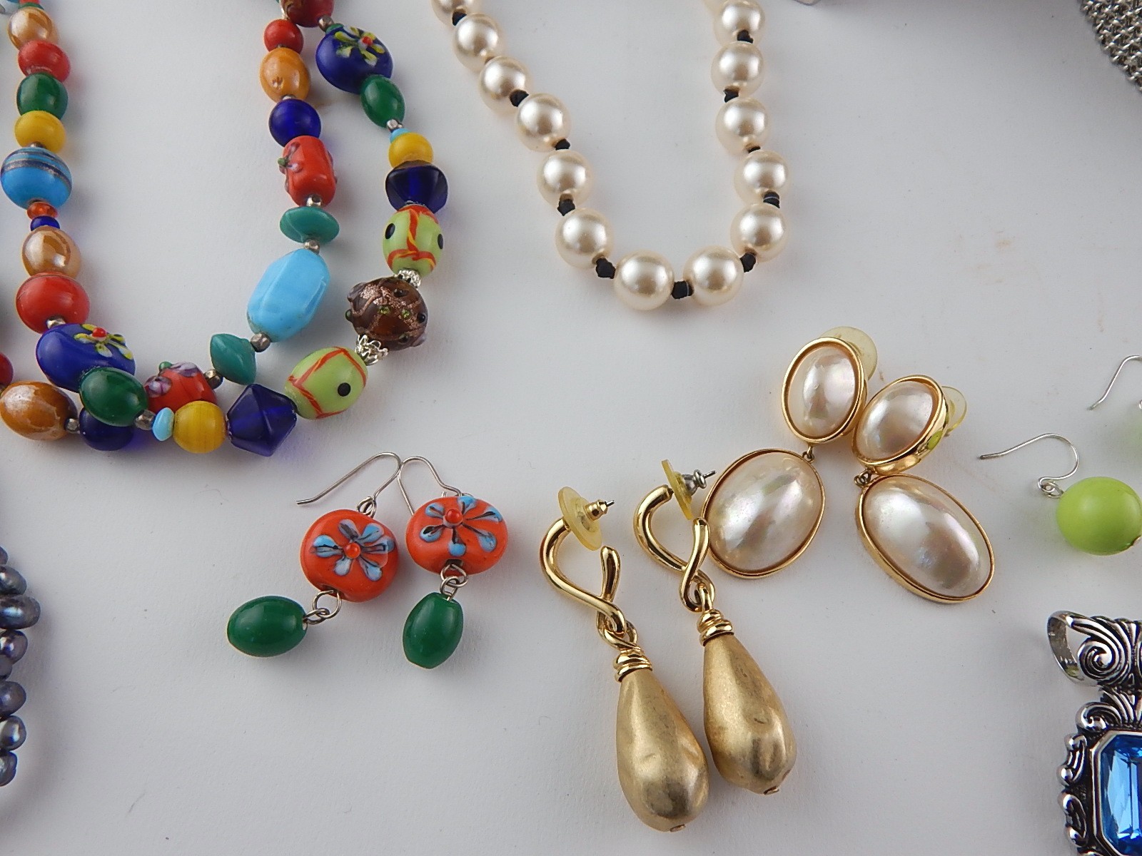 Costume Jewelry Lot