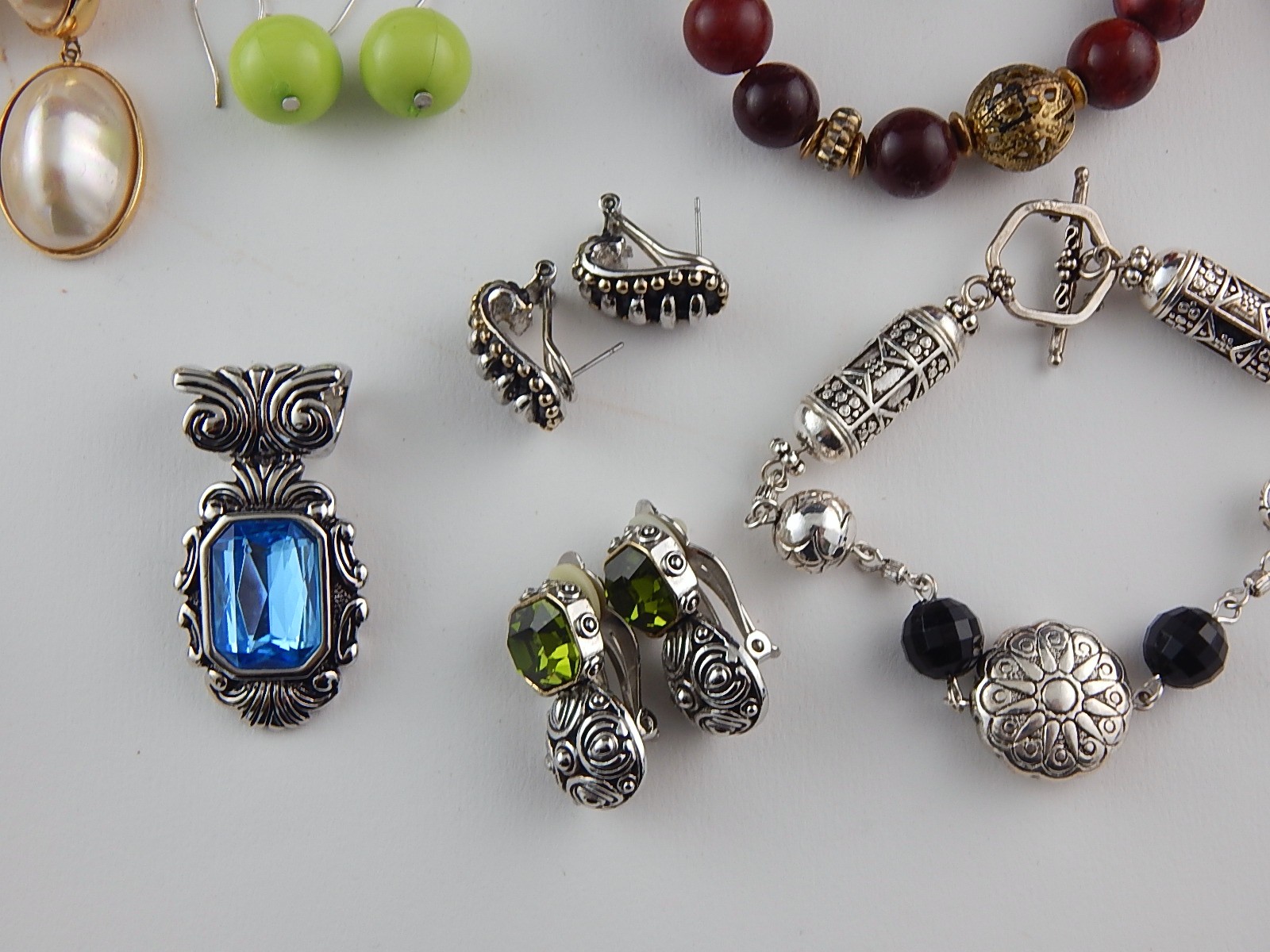Costume Jewelry Lot