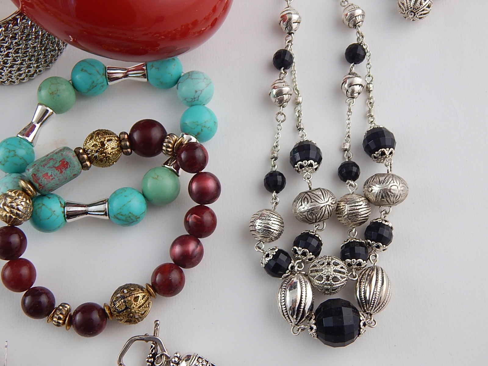 Costume Jewelry Lot