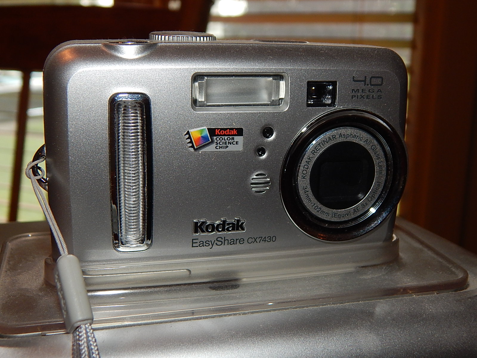 Kodak Camera and Printer
