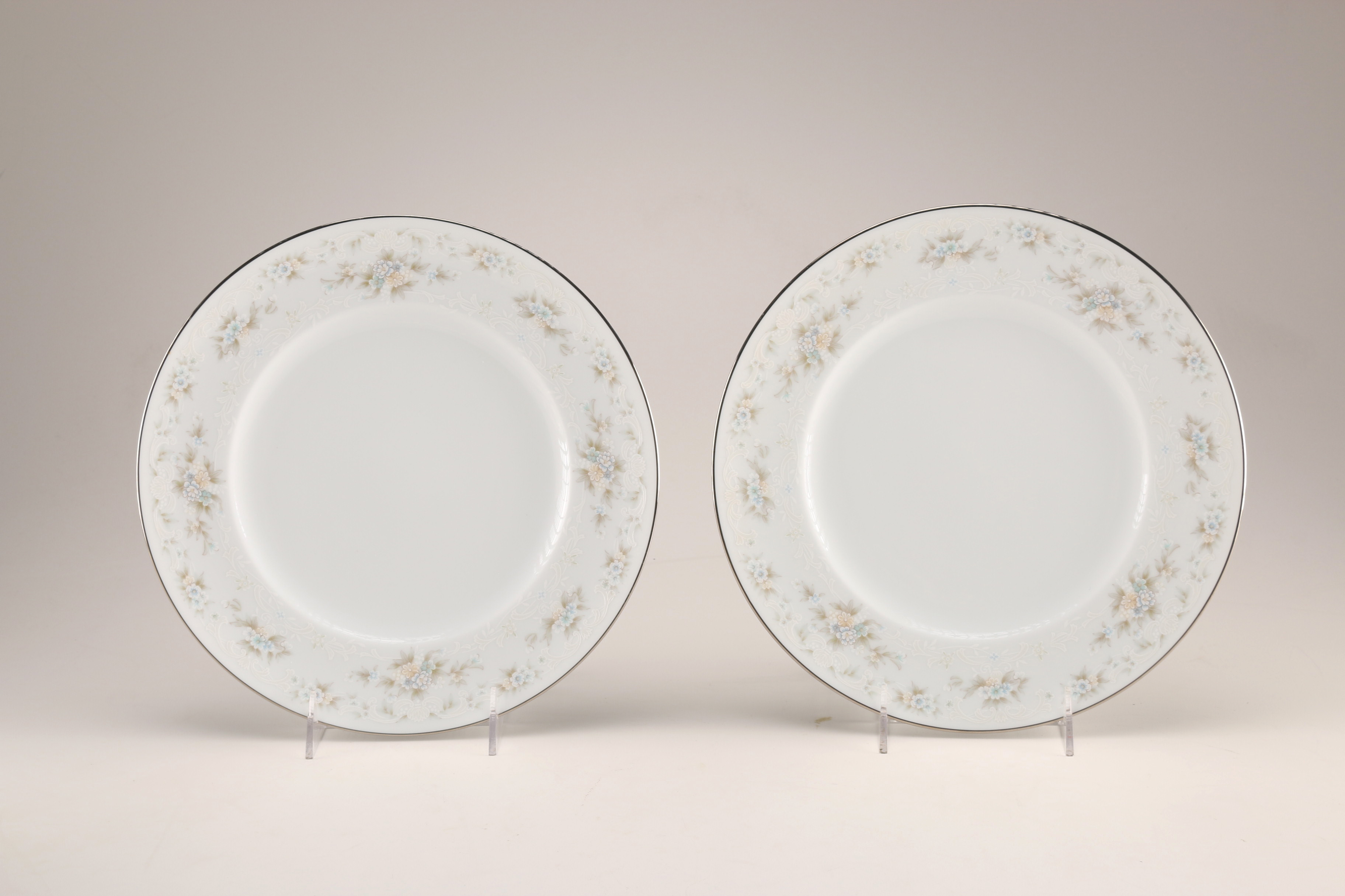 Collection of Mikasa, Noritake, and Other China
