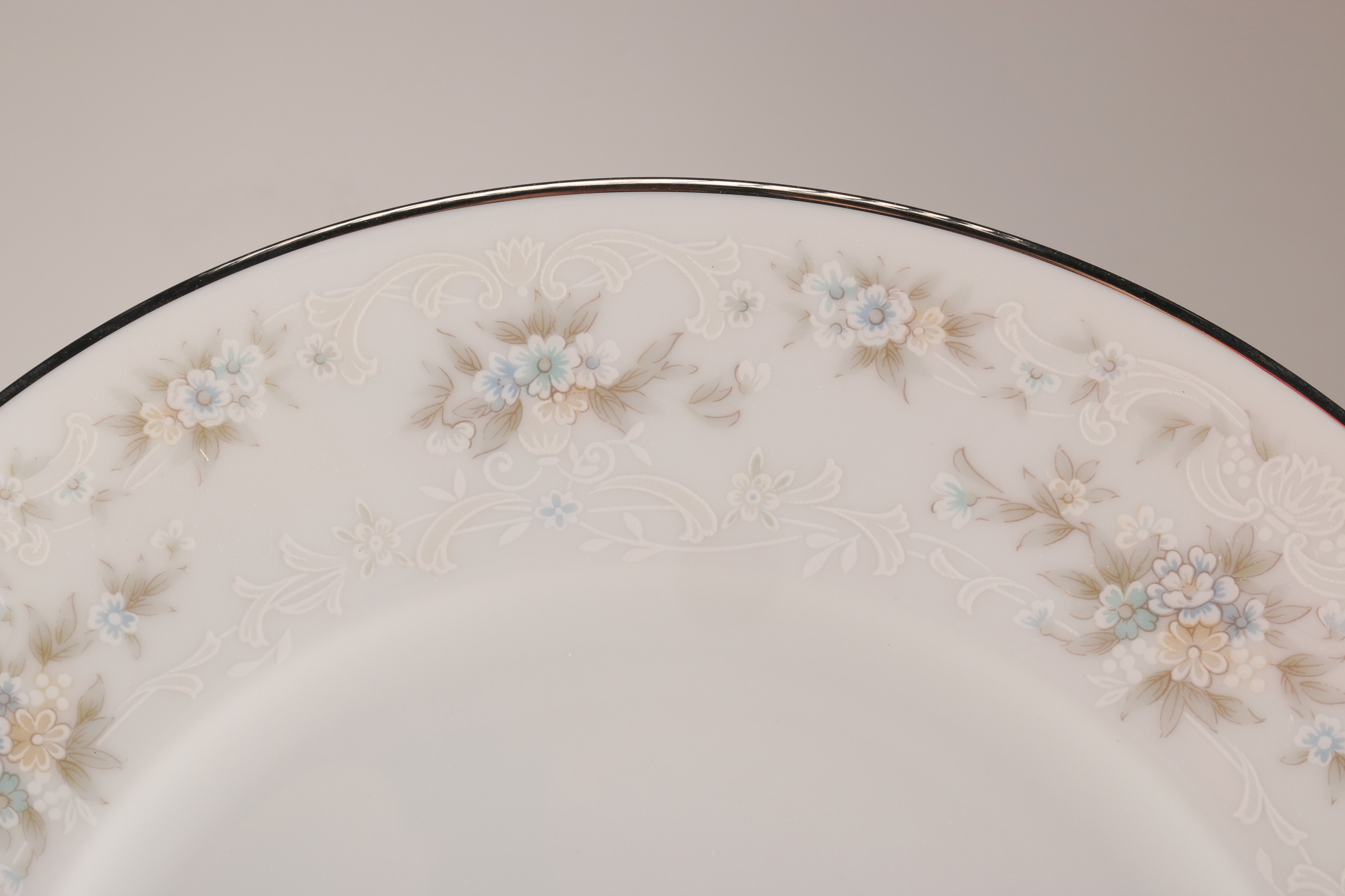 Collection of Mikasa, Noritake, and Other China