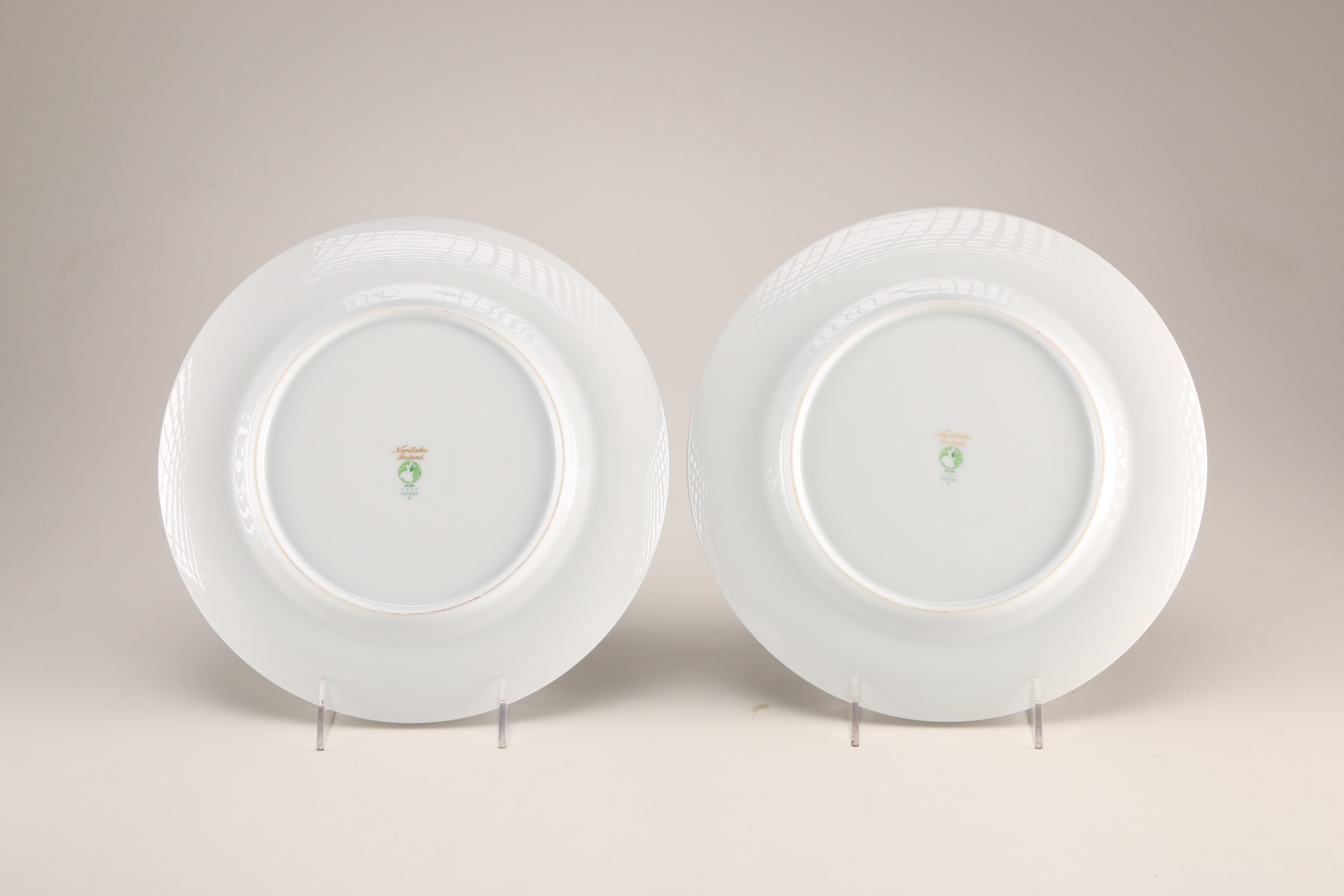 Collection of Mikasa, Noritake, and Other China