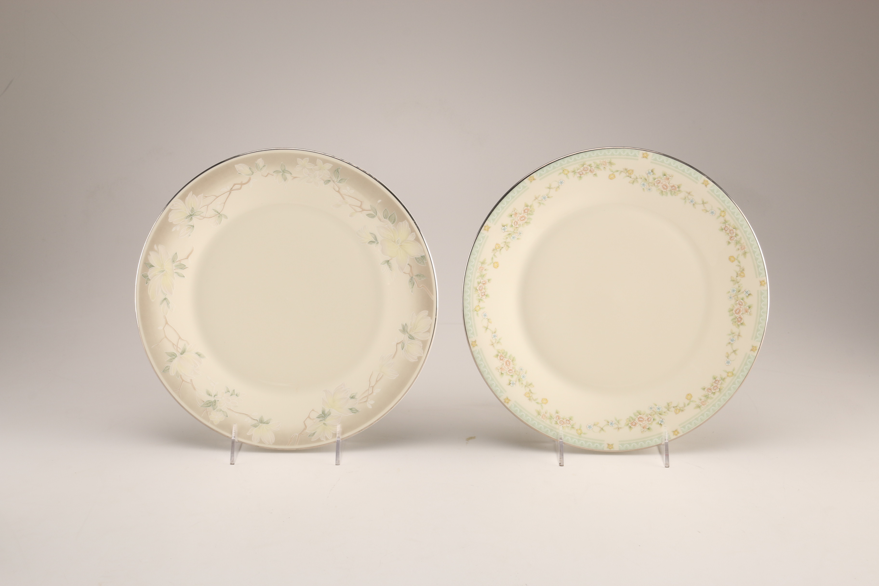 Collection of Mikasa, Noritake, and Other China