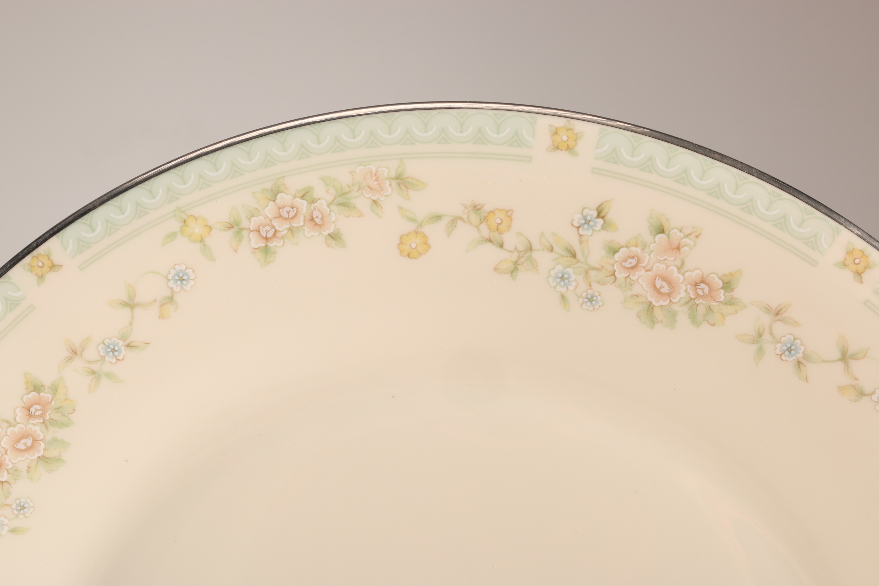 Collection of Mikasa, Noritake, and Other China