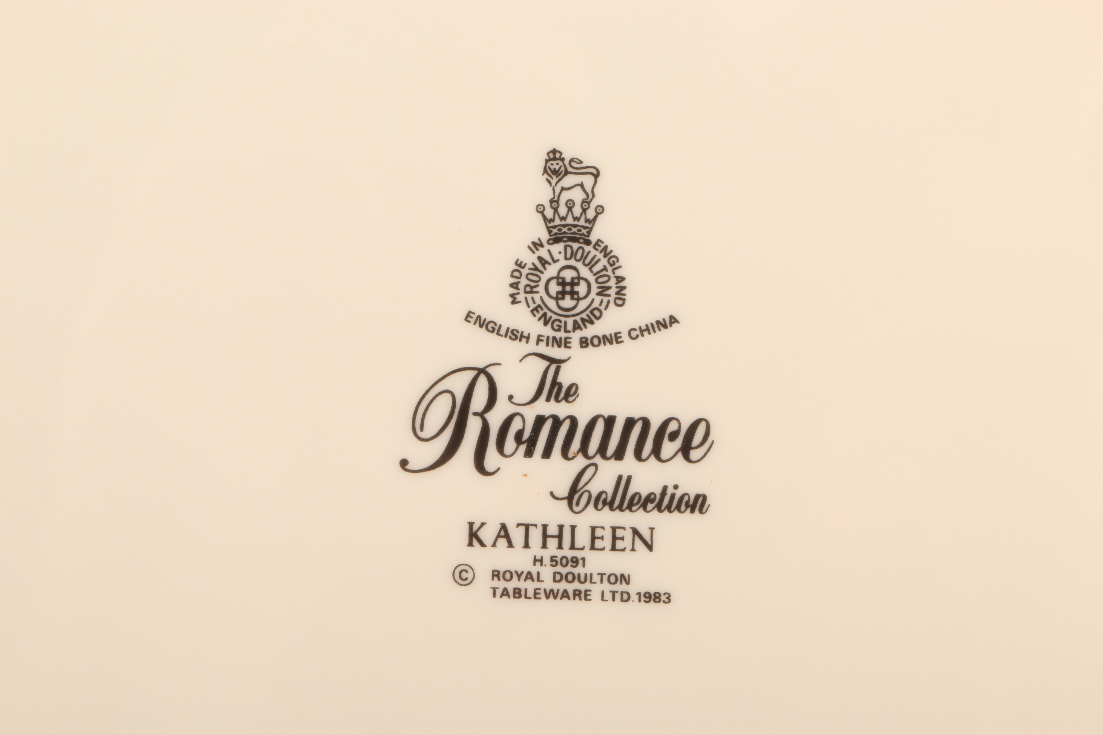 Collection of Mikasa, Noritake, and Other China