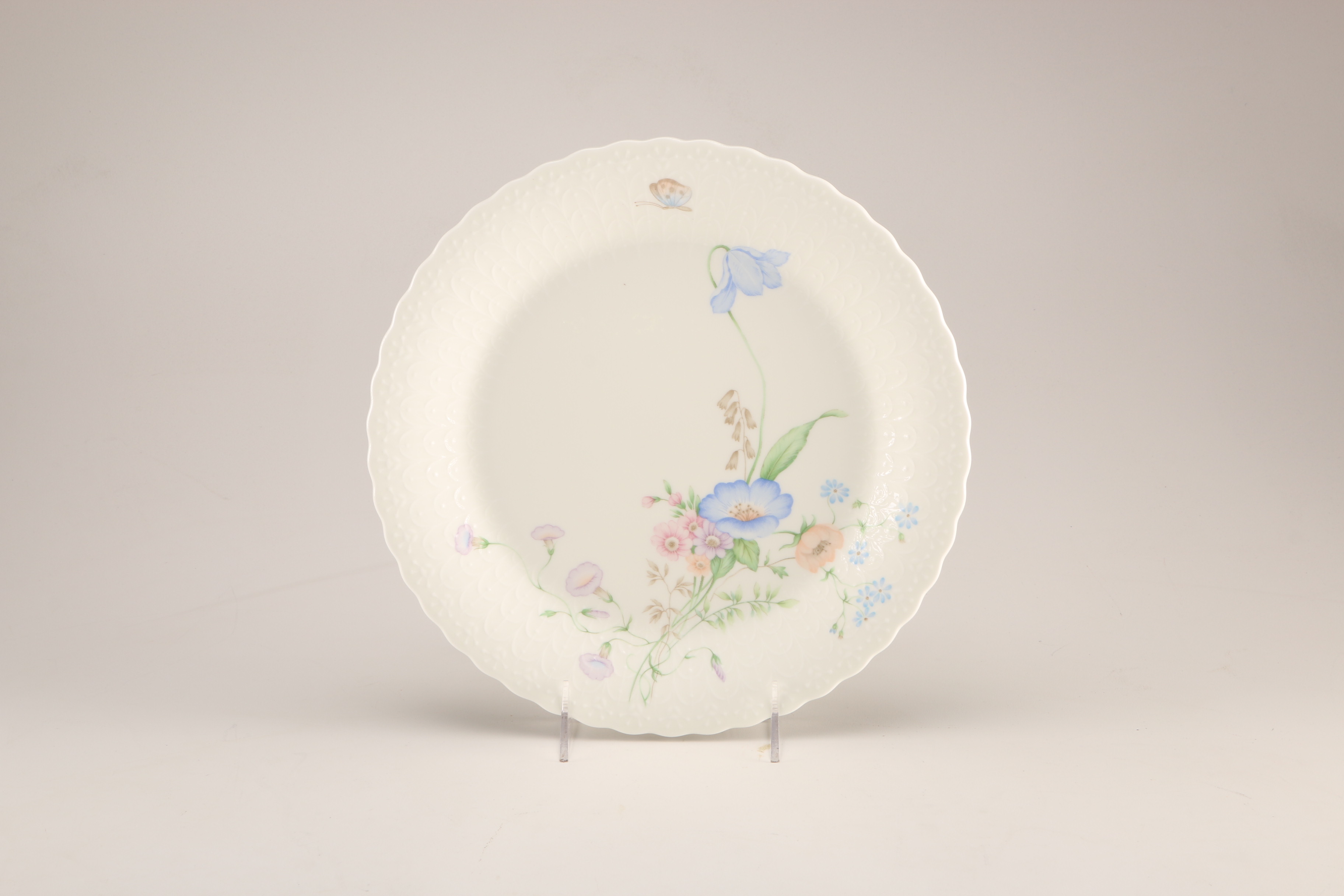 Collection of Mikasa, Noritake, and Other China