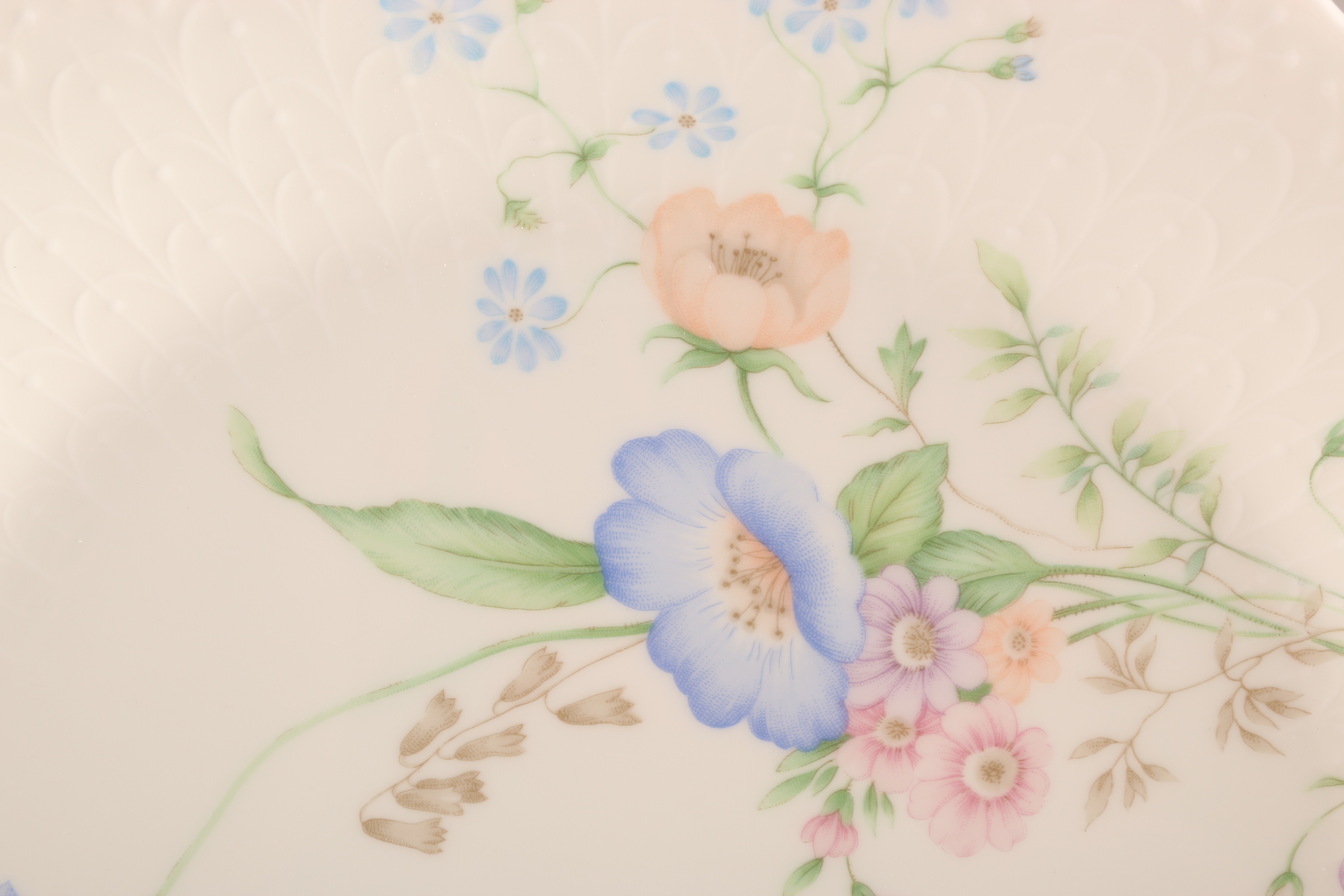 Collection of Mikasa, Noritake, and Other China