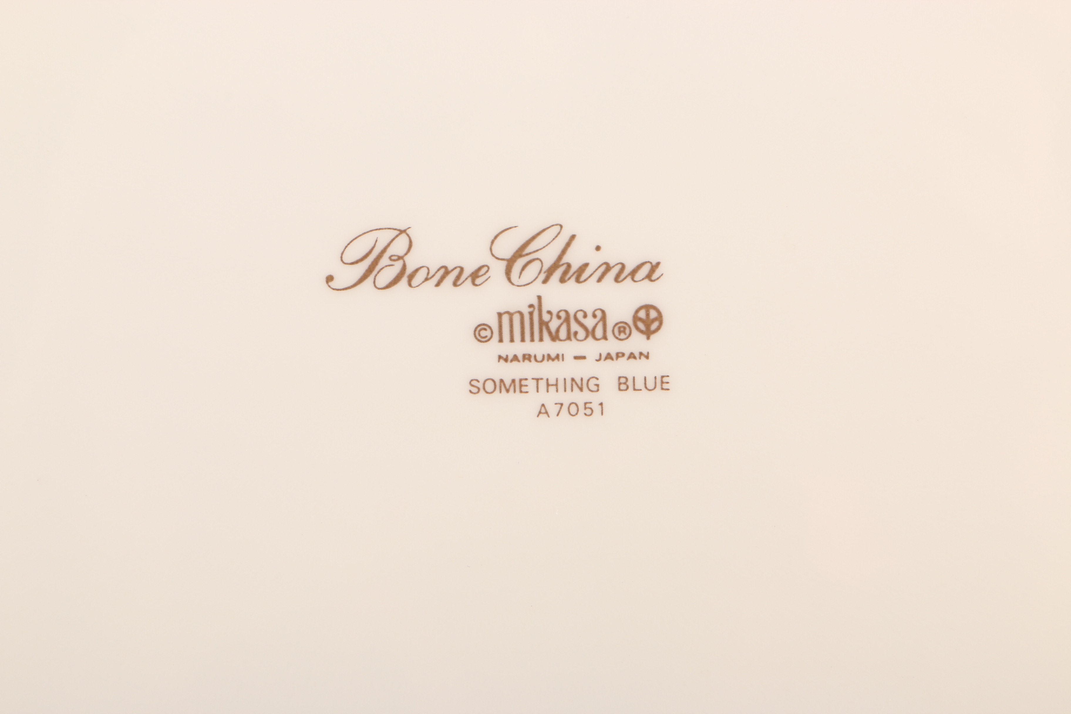 Collection of Mikasa, Noritake, and Other China