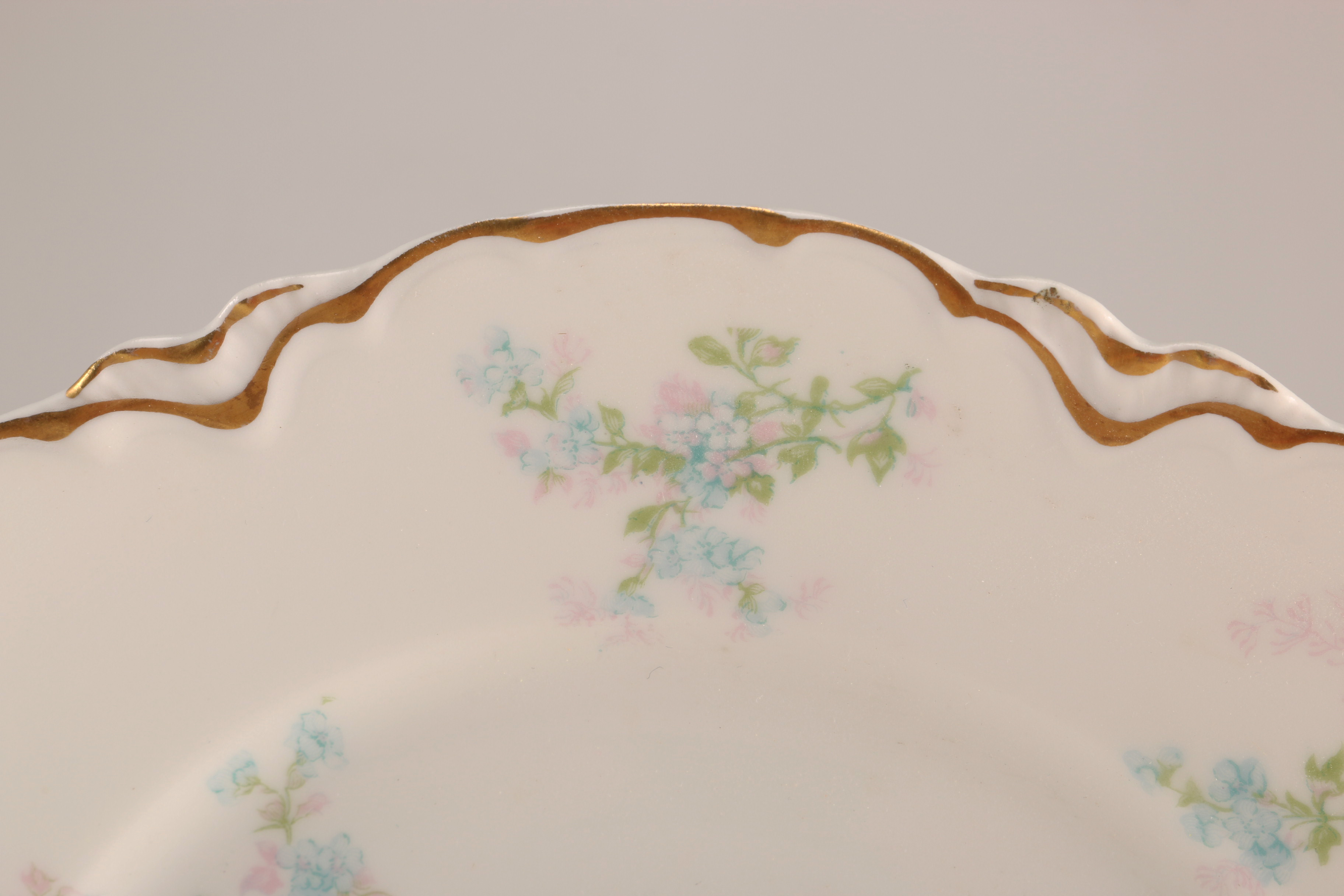 Collection of Mikasa, Noritake, and Other China